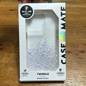 Case Mate Twinkle case for iPhone 13pro